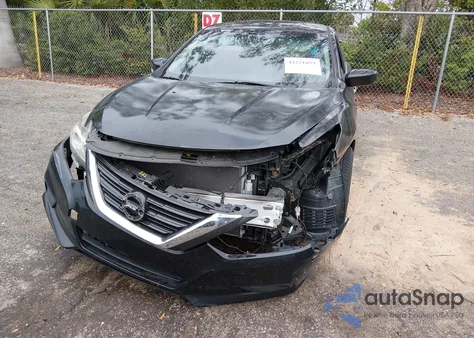 2017 Nissan Altima 2.5 S from USA, damaged, VIN 1N4AL3AP0HC260679